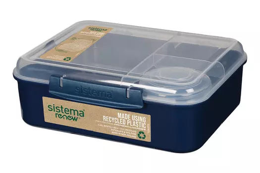 Контейнер со съёмными разделителями Renew