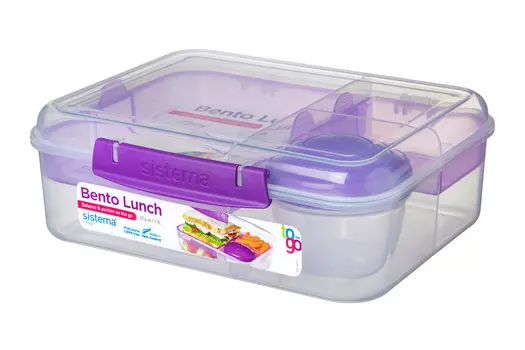 Контейнер со съёмными разделителями To Go