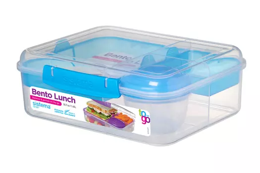 Контейнер со съёмными разделителями To Go