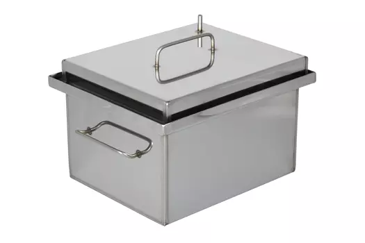 Коптильня 2-ярусная 61523