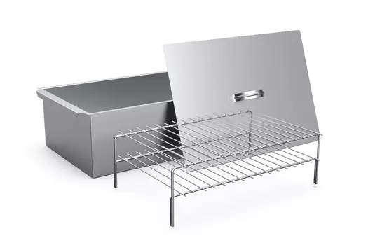 Коптильня двухъярусная Smoky Simple