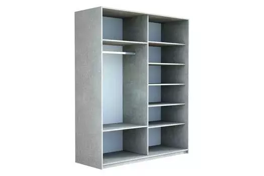 Корпус шкафа-купе Comet