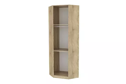 Корпус шкафа угловой Оскар