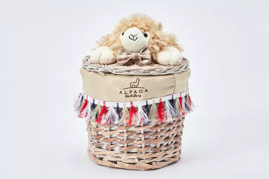 Корзина Альпака