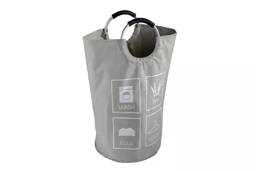 Корзина для белья FX-1011