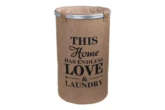 Корзина для белья FX-1031B