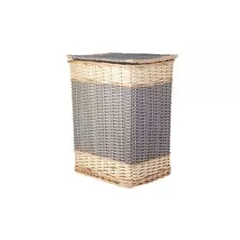 Корзина для белья с крышкой 900