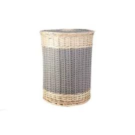 Корзина для белья с крышкой 900