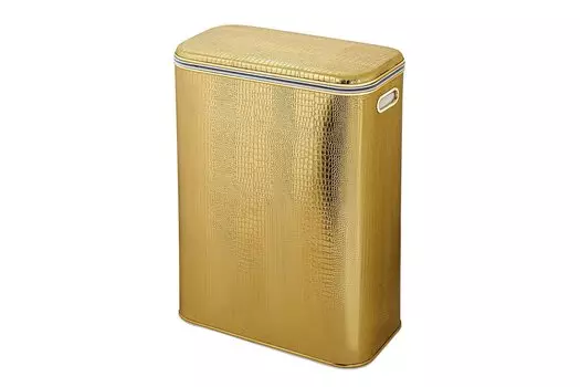 Корзина для белья с крышкой Croco