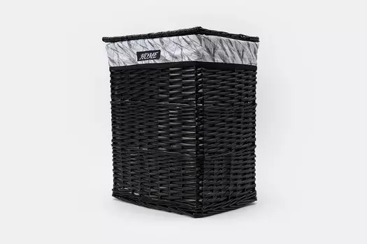 Корзина для белья с крышкой DQ21