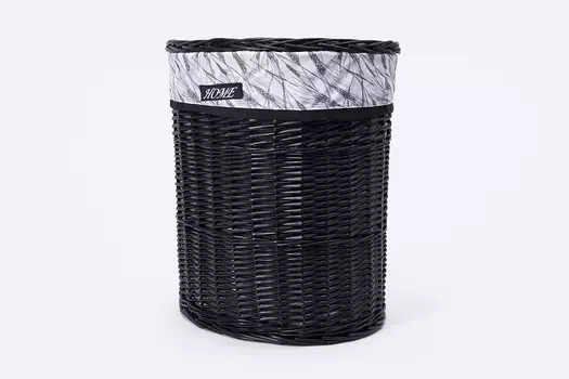 Корзина для белья с крышкой DQ21