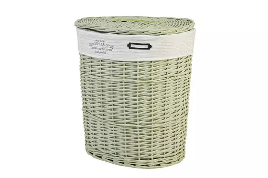 Корзина для белья с крышкой HQF18