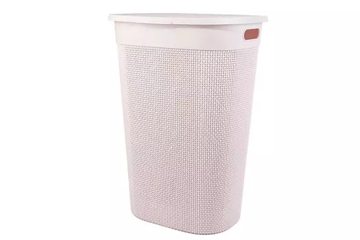 Корзина для белья с крышкой Oslo