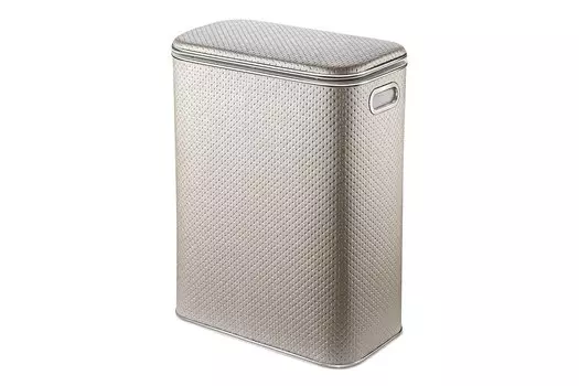 Корзина для белья с крышкой Punto