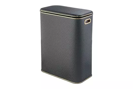 Корзина для белья с крышкой Punto