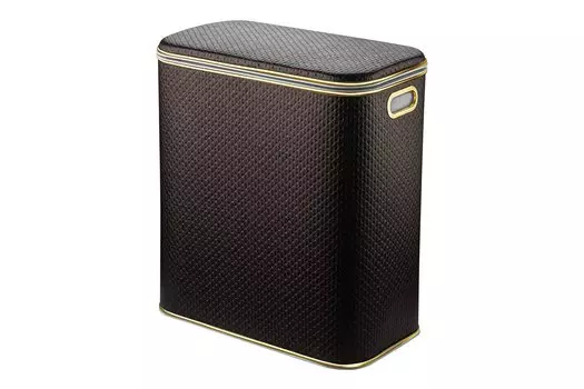 Корзина для белья с крышкой Punto