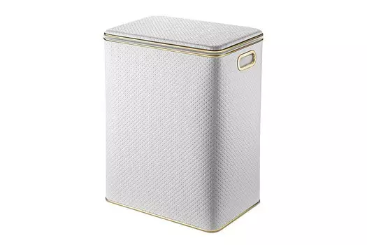 Корзина для белья с крышкой Punto