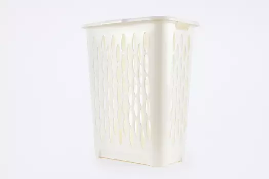 Корзина для белья с крышкой Raindrop