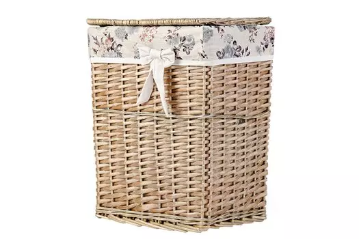 Корзина для белья с крышкой Tony Basket 177