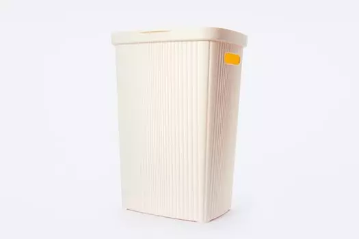 Корзина для белья с крышкой Velvet