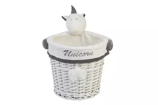 Корзина Единорог