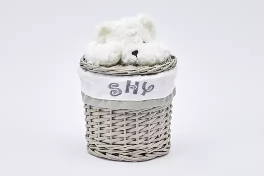 Корзина Милый мишка