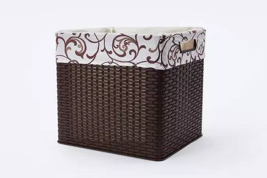 Корзина плетёная ЭП