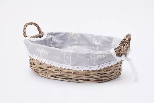 Корзина с ручками TB21-005E