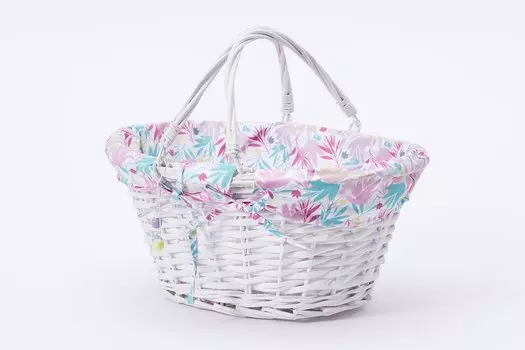 Корзина с ручками TB21