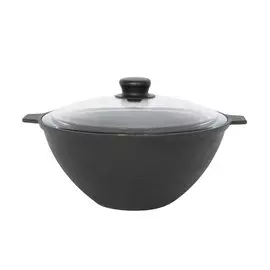 Котёл с крышкой к42