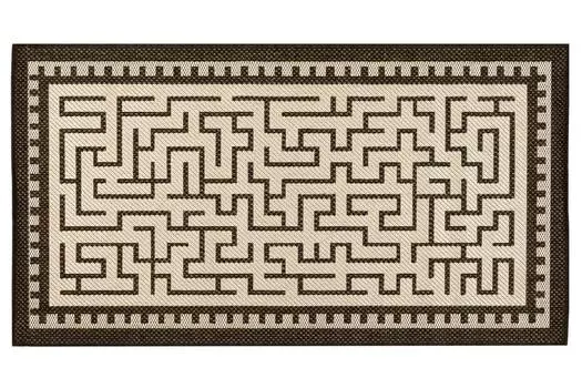 Ковёр Циновка