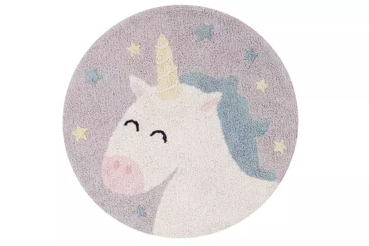 Ковёр Единорог