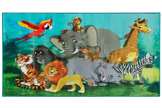 Ковёр Jungle