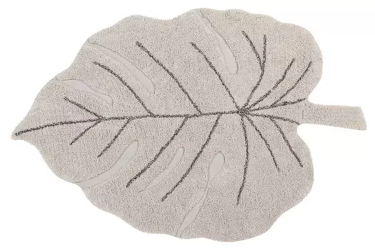 Ковёр Лист монстеры