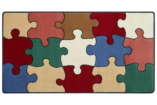 Ковёр Радуга