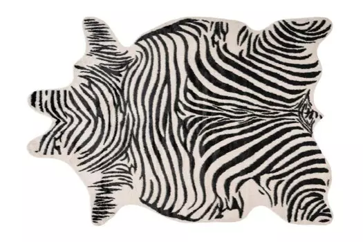 Ковёр-шкура Rodeo Zebra