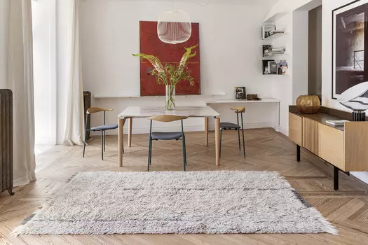 Ковёр Зимнее спокойствие