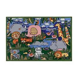 Ковёр Зверюшки