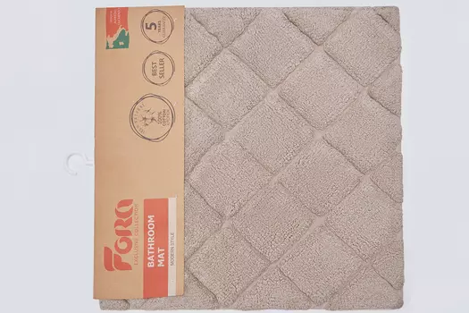 Коврик для туалета Bricks