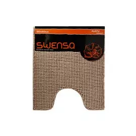 Коврик для туалета Puffy