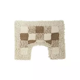 Коврик для туалета Шахматы