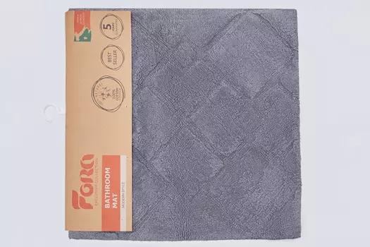 Коврик для туалета Stone