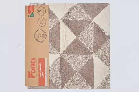 Коврик для туалета Stone