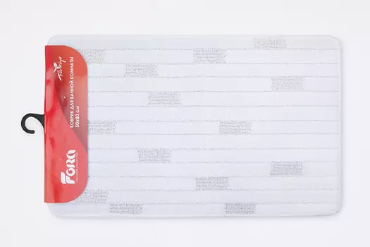 Коврик для ванной комнаты Bricks