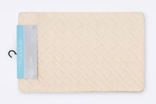 Коврик для ванной комнаты Cuba