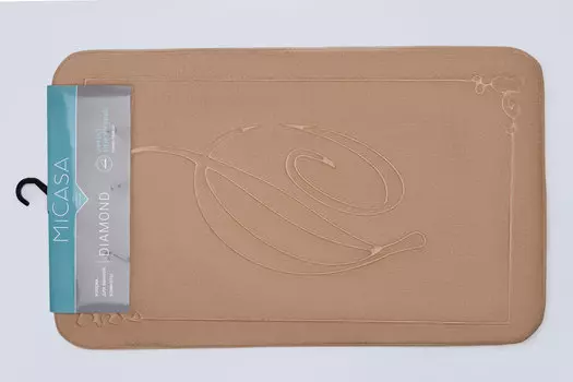 Коврик для ванной комнаты Diamond