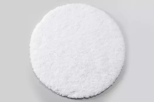 Коврик для ванной комнаты Dill Bright White