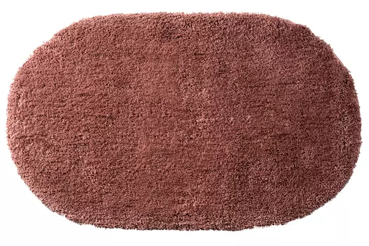 Коврик для ванной комнаты Dill Carob Brown