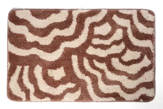 Коврик для ванной комнаты Donau