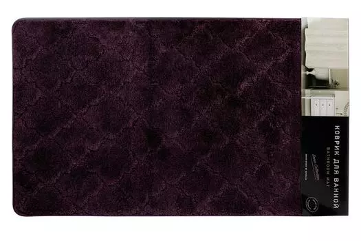 Коврик для ванной комнаты Лана